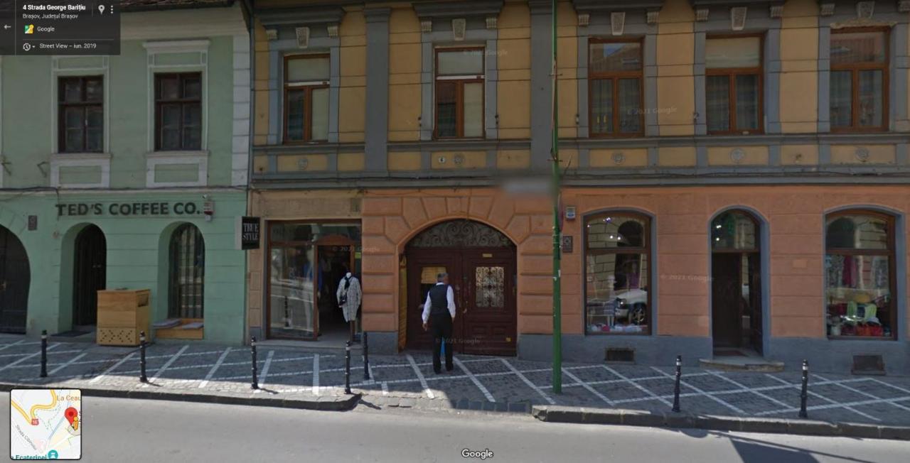 Cuba Apartment Brasov Exterior photo