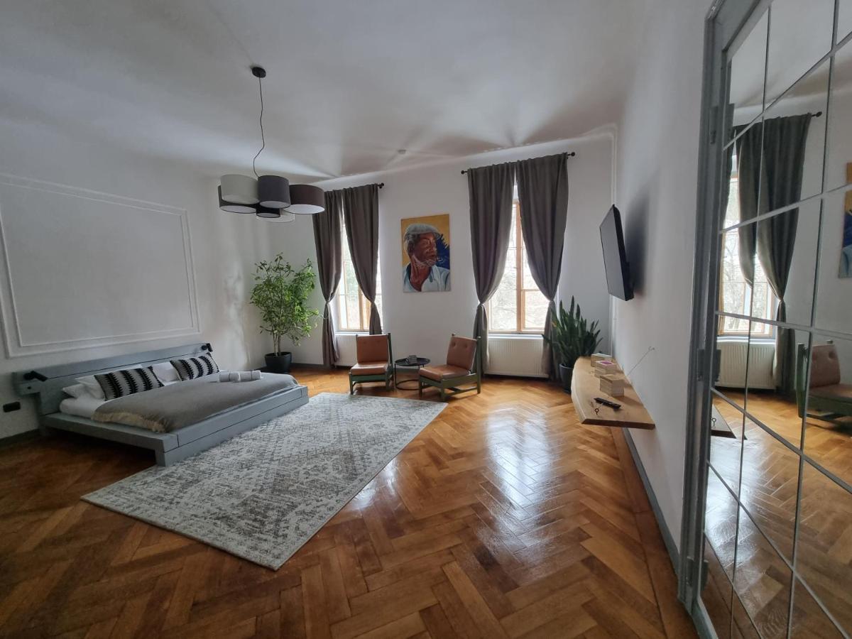 Cuba Apartment Brasov Exterior photo