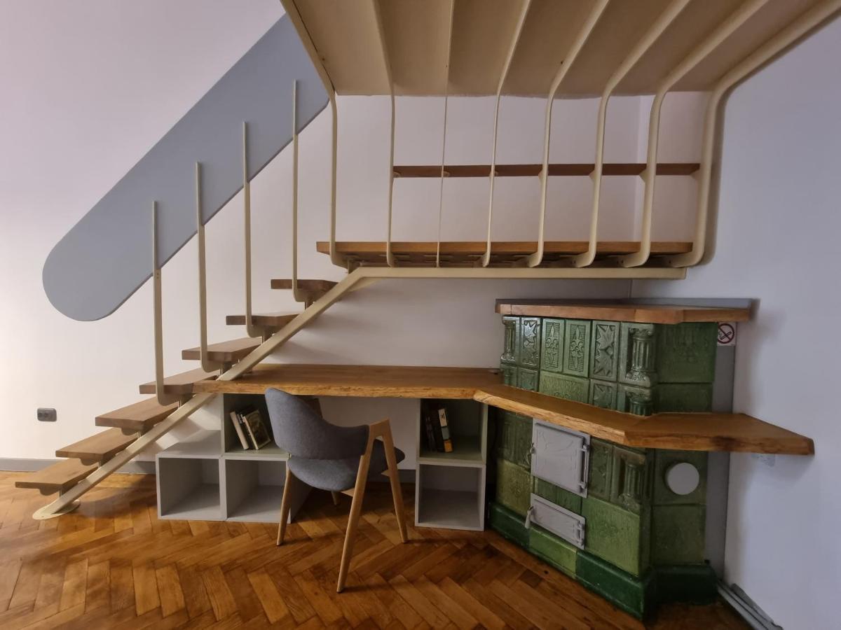 Cuba Apartment Brasov Exterior photo