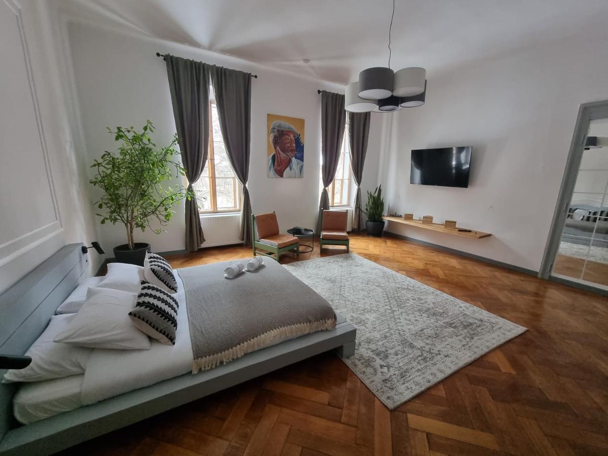 Cuba Apartment Brasov Exterior photo